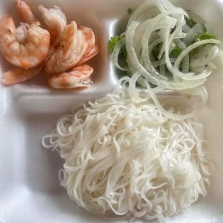 P9. Pho Tom (Shrimp)