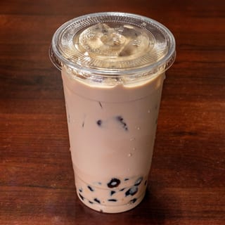 Jasmine Milk Tea