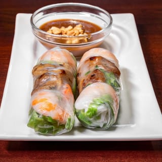 A1. Spring Rolls (Goi Cuon)