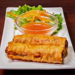 A2. Egg Rolls (Cha Gio)