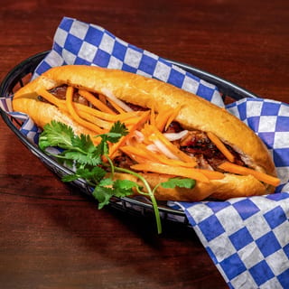 B1. Grill Pork (Banh Mi Heo)